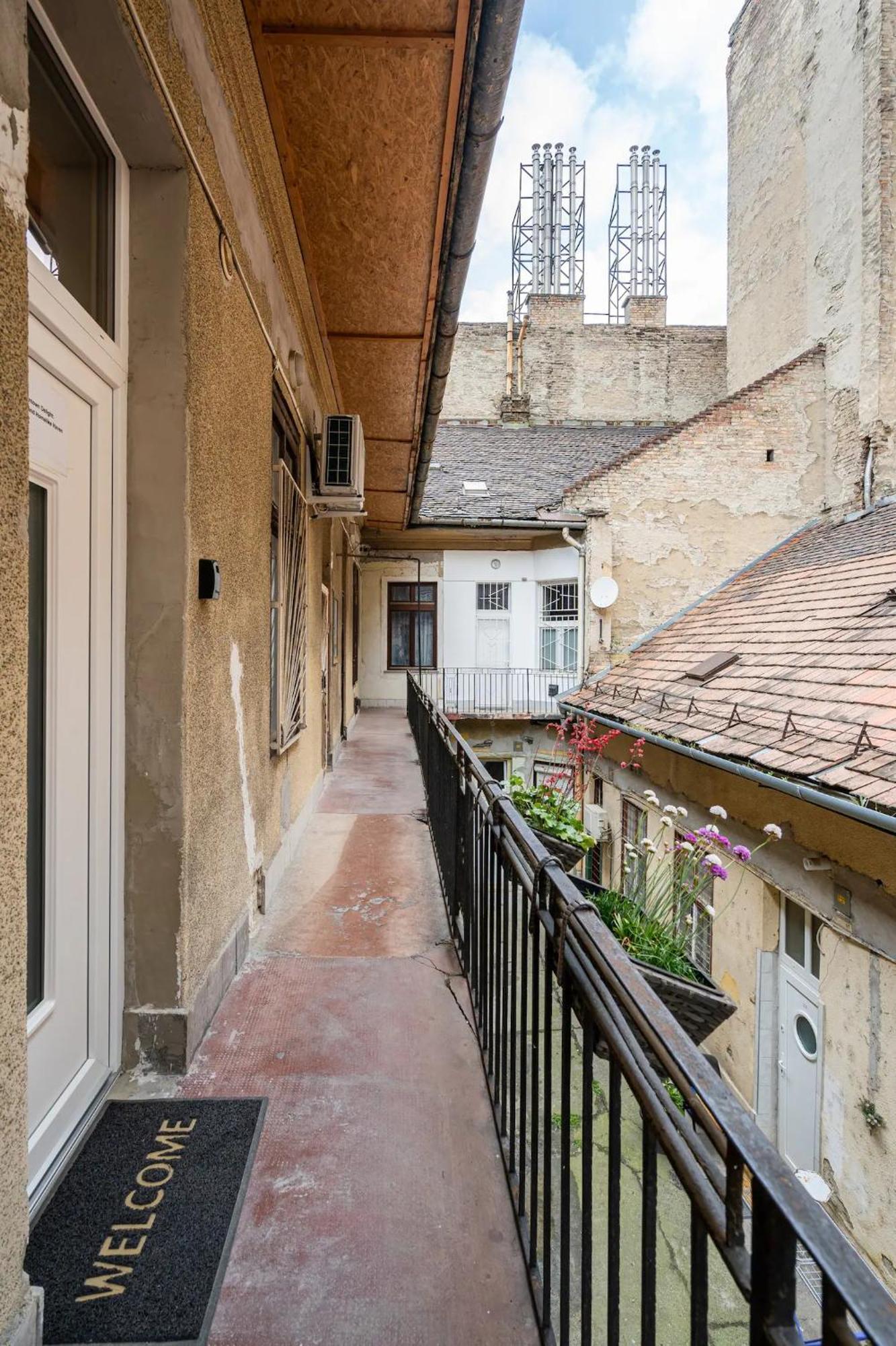 Apartament Dob-Lak With Free Private Parking Budapeszt Zewnętrze zdjęcie